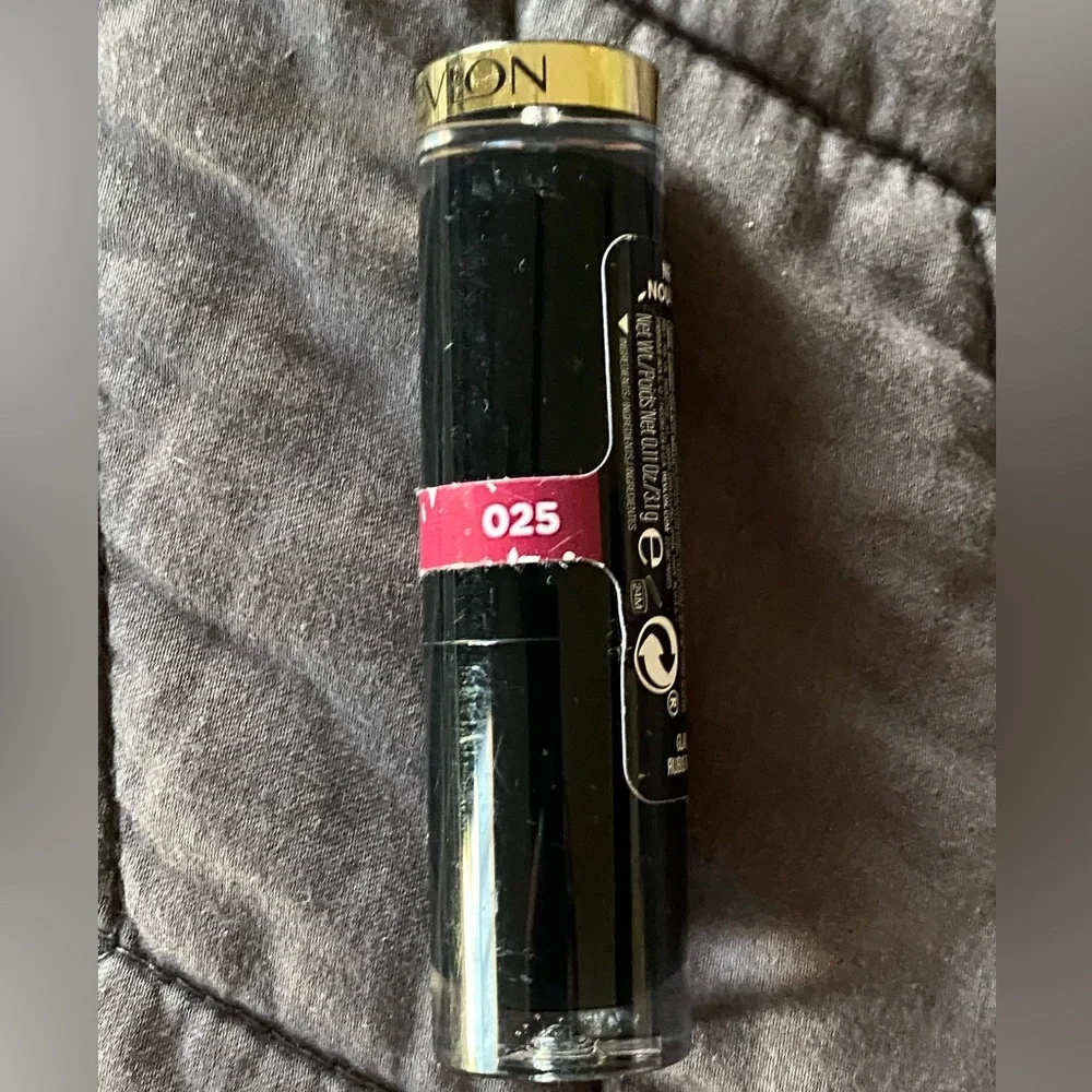 New Revlon Super Lustrous Glass Shine Lipstick #025‎ Glassy Ruby